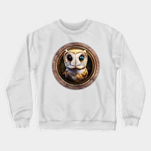 Barn OwL Crewneck Sweatshirt